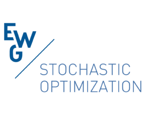 EURO working group on Stochastic Optimization